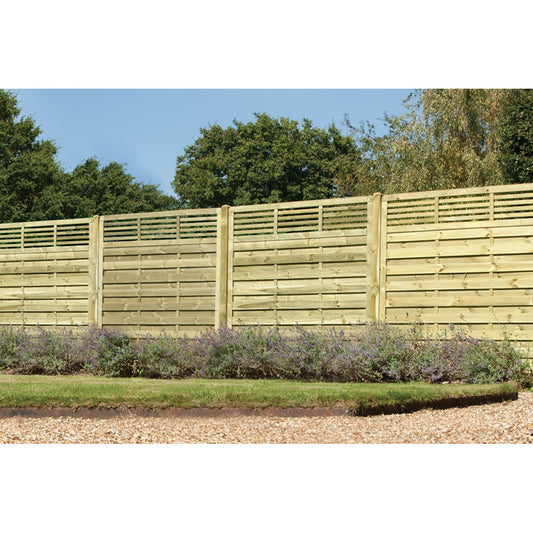 ELITE SLATTED TOP PANEL