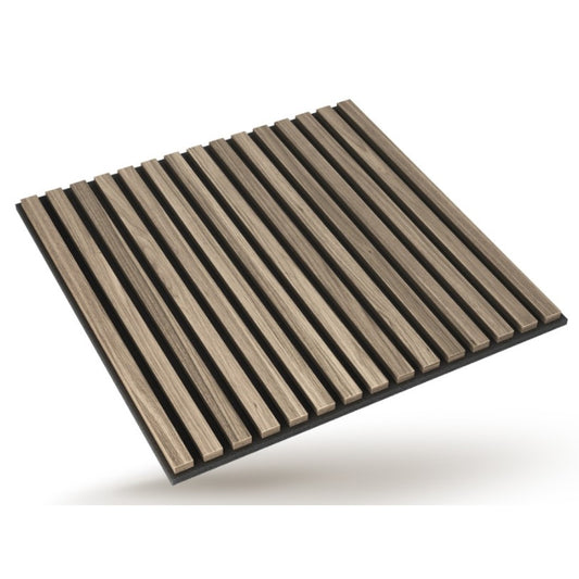 ACOUSTIC SLAT WALL PANEL 70cm X 70cm